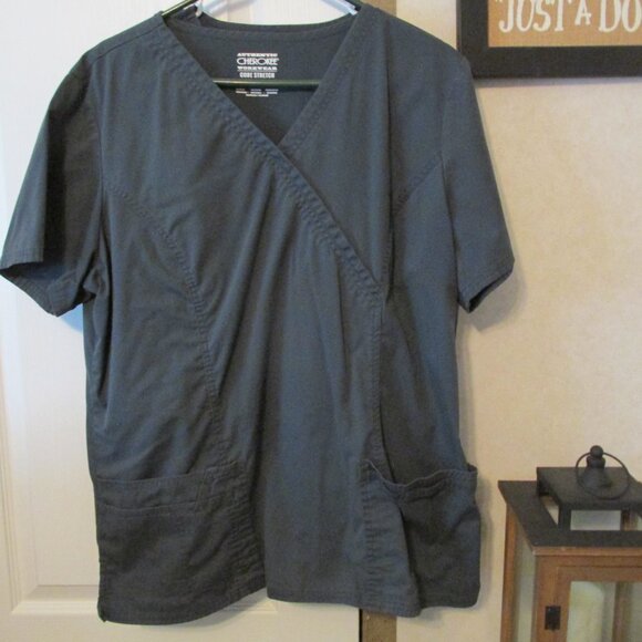 Cherokee Matching Scrub Set - Picture 1 of 9